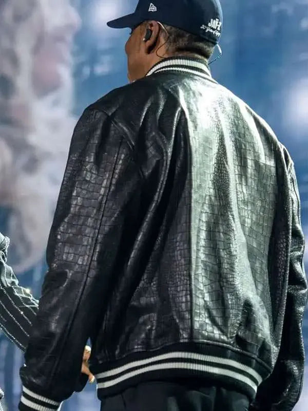 Jay-Z Stadium Performance 2026 Jacket