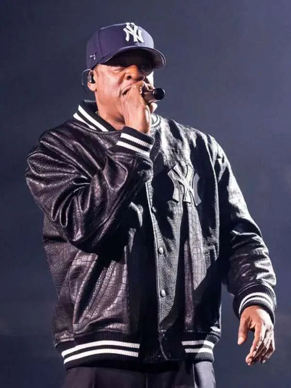 Jay-Z Stadium Performance 2026 Jacket