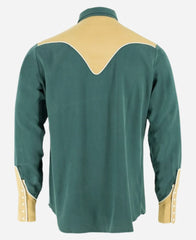 Megan Mullally The Umbrella Academy S04 Green Shirt