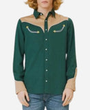 Megan Mullally The Umbrella Academy S04 Green Shirt