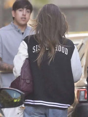 LA 2026 Jessica Alba Varsity Jacket