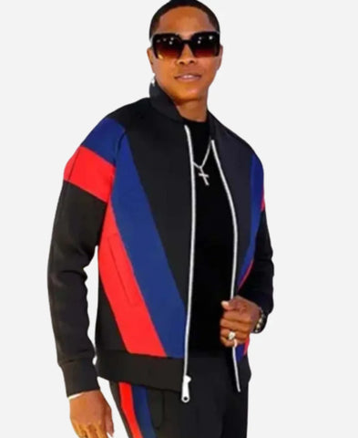 Jessica Betts iHeartRadio Music Awards 2024 Bomber Jacket