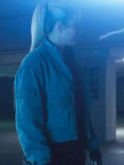 Mortal Kombat II Jessica McNamee Jacket