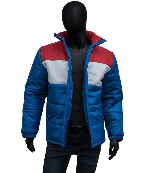 Stranger Things Jim Hopper Jacket