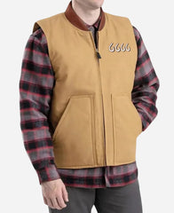 Jimmy Hurdstrom Yellowstone Cotton Vest

