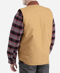 Jimmy Hurdstrom Yellowstone Cotton Vest

