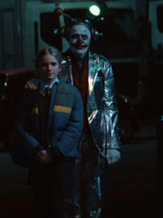 Daniel Jordan Jitters 2026 Silver Suit