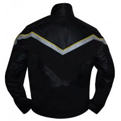 Will Smith Hancock Leather Jacket