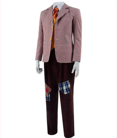 Buy Joker Plaid Blazer from Joaquin Phoenix Film

