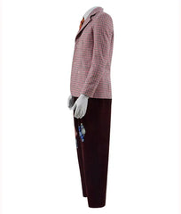 Joaquin Phoenix Joker 2019 Wool Jacket
