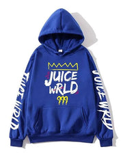 Juice WRLD 999 Pullover Hoodie
