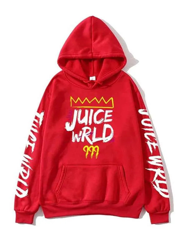 Juice WRLD 999 Pullover Hoodie

