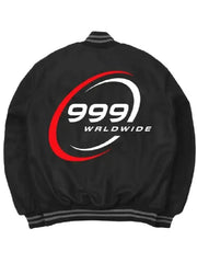 Juice Wrld 999 Life Varsity Bomber Jacket  