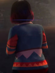 Jurassic World Chaos Theory 2024 Sammy Gutierrez Jacket