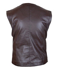 Jurassic World Chris Pratt Leather Vest
