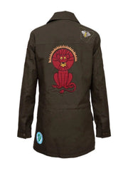 Jurassic World Dominion 2022 Isabella Sermon Jacket