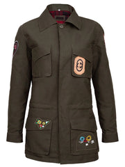 Jurassic World Dominion 2022 Isabella Sermon Jacket