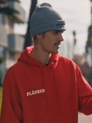 Justin Bieber Intentions Red Hoodie