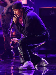 Justin Bieber Grammy 2022 Black Hoodie