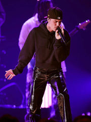 Justin Bieber Grammy 2022 Black Hoodie