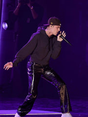 Justin Bieber Grammy 2022 Black Hoodie