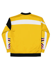 KPop Demon Hunters Rumi's Yellow Jacket