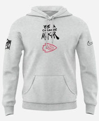 Kansas City Chiefs Be A Change Maker Pullover Hoodie