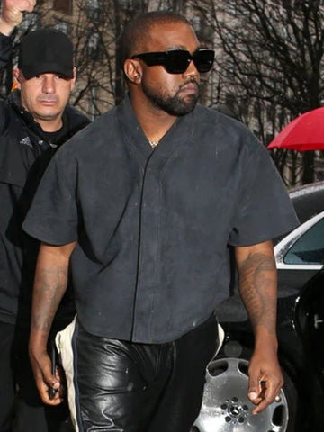 KanyeWestGreyLeatherShirt_4