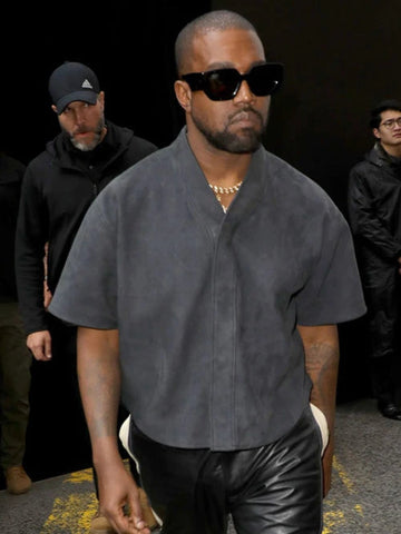 KanyeWestGreyLeatherShirt_6