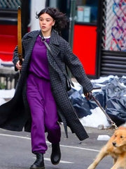 Kate Bishop Hawkeye Hailee Steinfeld Black Coat