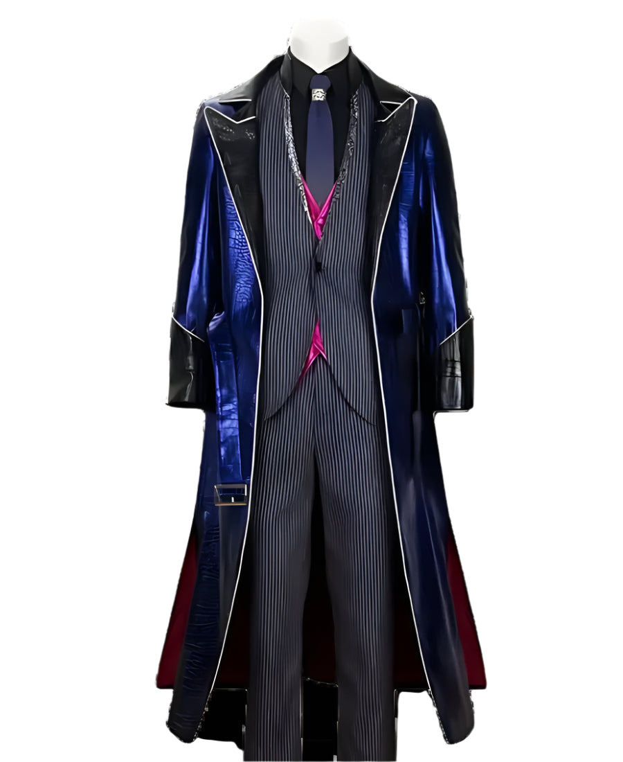 Tekken 8 Kazuya Mishima Coat