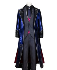 Tekken 8 Kazuya Mishima Coat