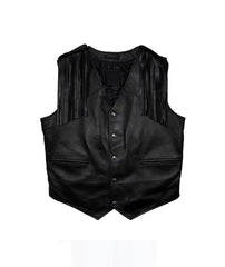 Ryan Gosling Ken Barbie Leather Vest