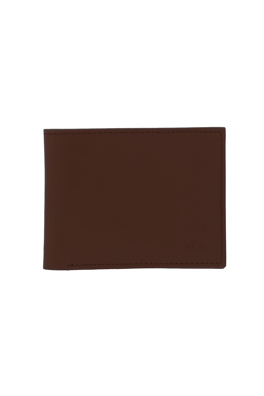 Black & Brown Custom Leather Wallet