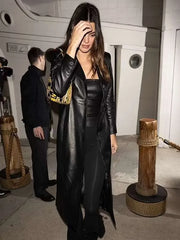 Kendall Jenner Date Night Trench Coat