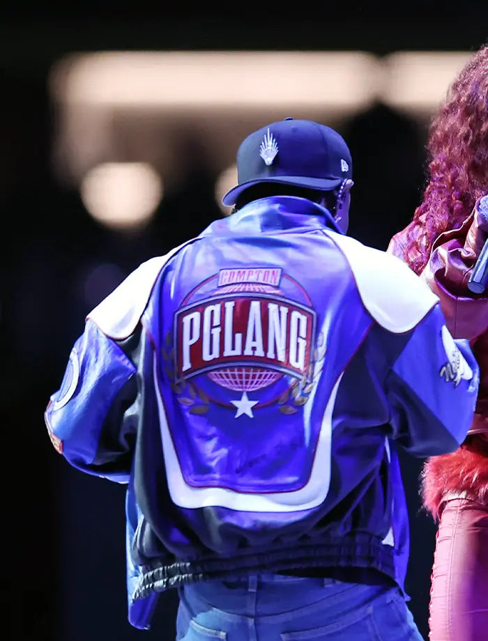 Kendrick Lamar Super Bowl Gloria Jacket
