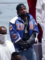 Kendrick Lamar Super Bowl Gloria Jacket
