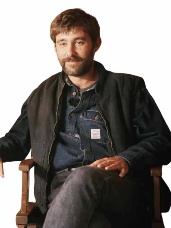 Kerim Waller Eat Pray Bark 2026 Cotton Vest