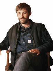 Kerim Waller Eat Pray Bark 2026 Cotton Vest