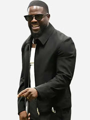Fanatics Fest 2026 Kevin Hart Black Jacket