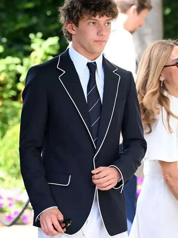 Wimbledon 2026 Kimi Antonelli Blazer
