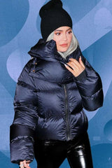 Kylie Jenner Puffer Jacket