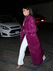 KylieJennerTrenchLeatherCoat_1
