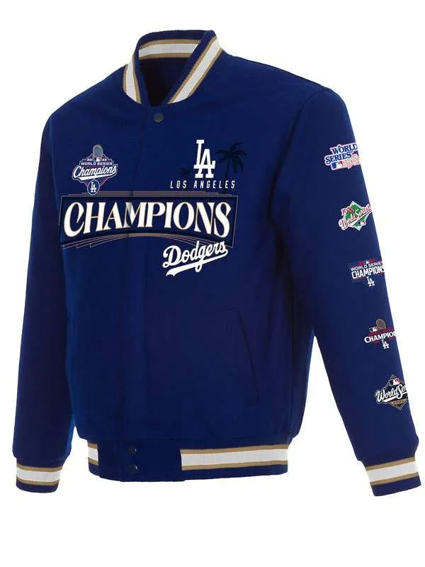 World Series 2025 LA Dodgers Jacket