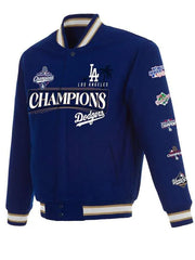World Series 2025 LA Dodgers Jacket