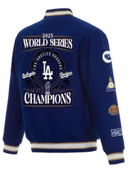 World Series 2025 LA Dodgers Jacket
