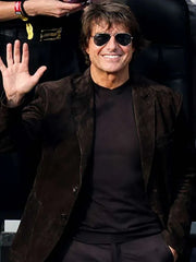 LA World Cup 2026 Tom Cruise Blazer