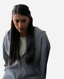 Lady Scorpions 2024 Caitlin Dechelle Grey Hoodie For Sale