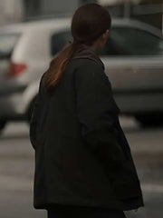 Krista Kosonen Synden 2026 Black Jacket