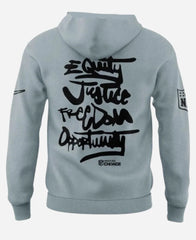 Be A Change Maker Las Vegas Raiders Hoodie